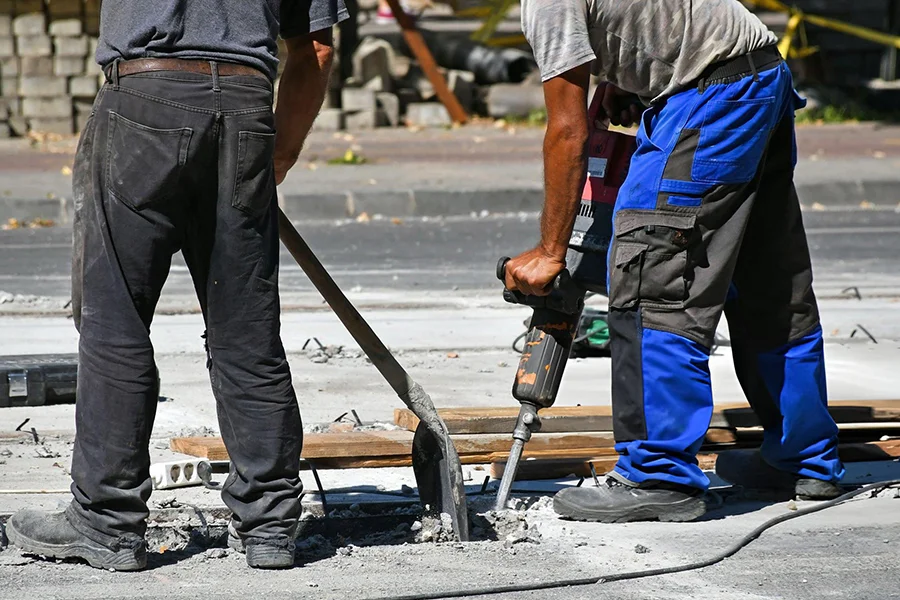 Commercial Foundation Repair Elizabethtown