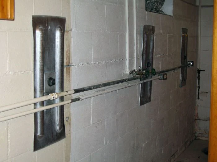 Geolock Wall Anchor System